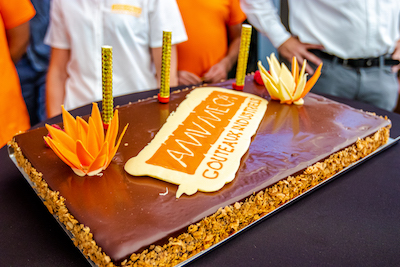 Anniversaire AMVMECA